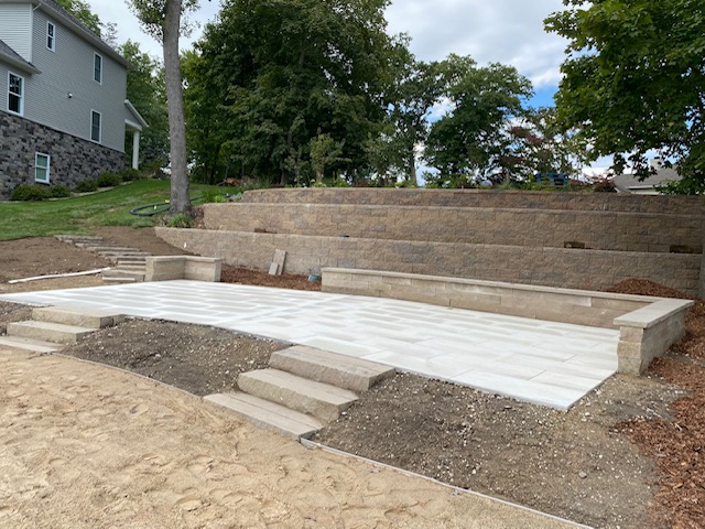 Torres Landscaping project showcase